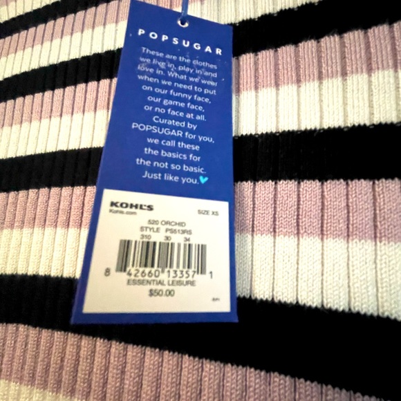 Popsugar longsleeves - Picture 2 of 3